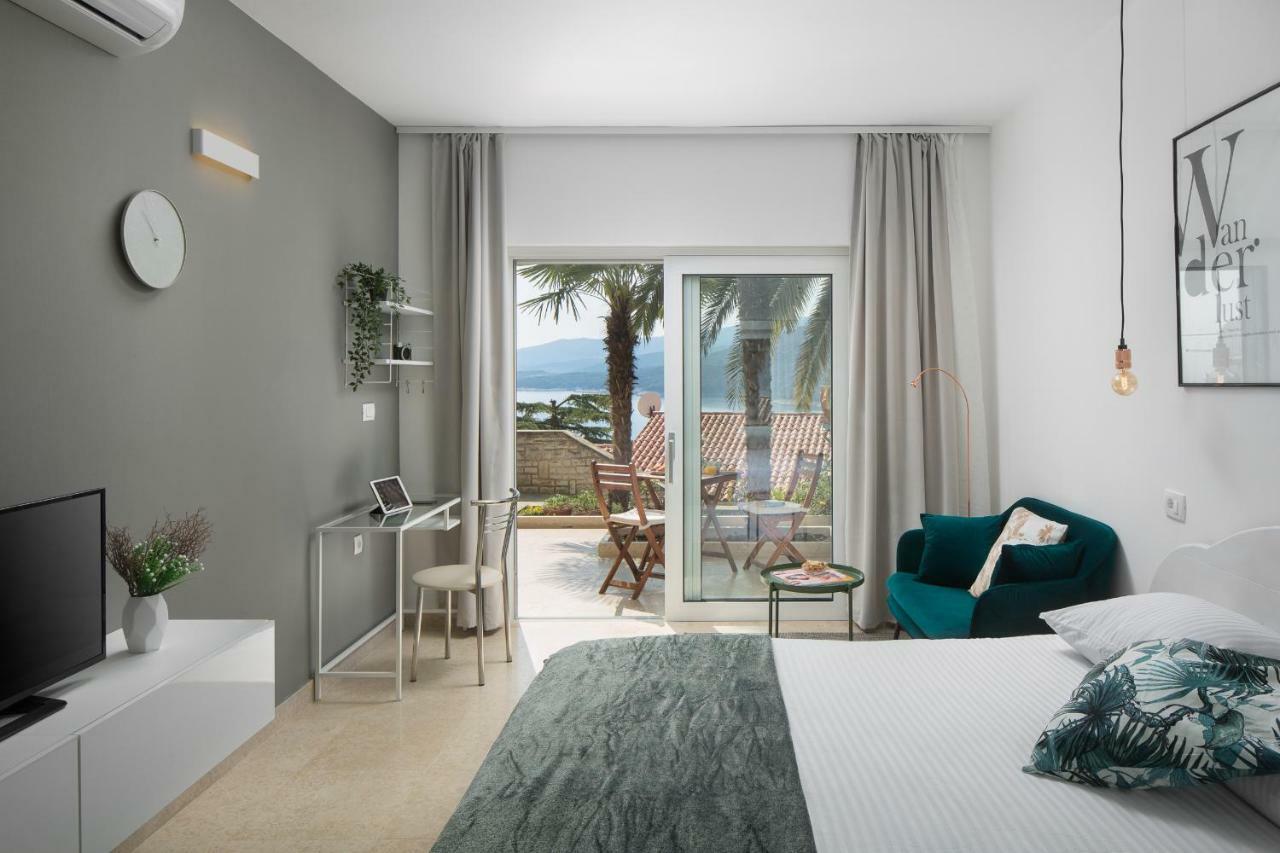 Studio Apartment Close To The Sea Rabac Luaran gambar