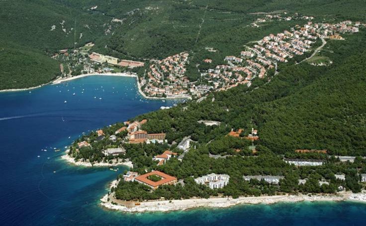 Studio Apartment Close To The Sea Rabac Luaran gambar